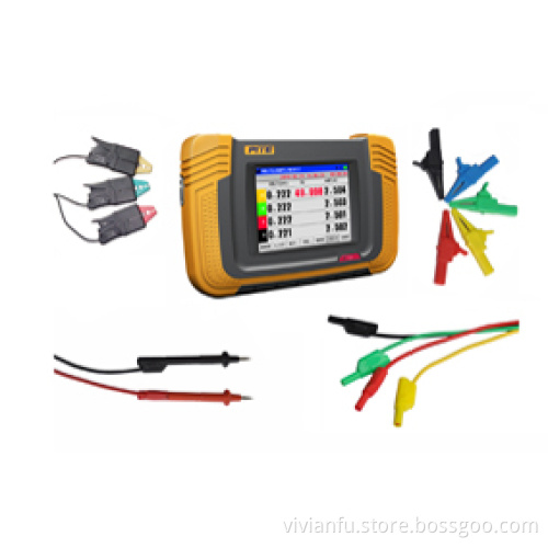 Power Quality Analyzer